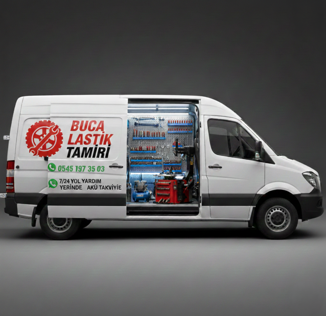 Buca Mobil Lastik Tamiri 0545 197 35 03